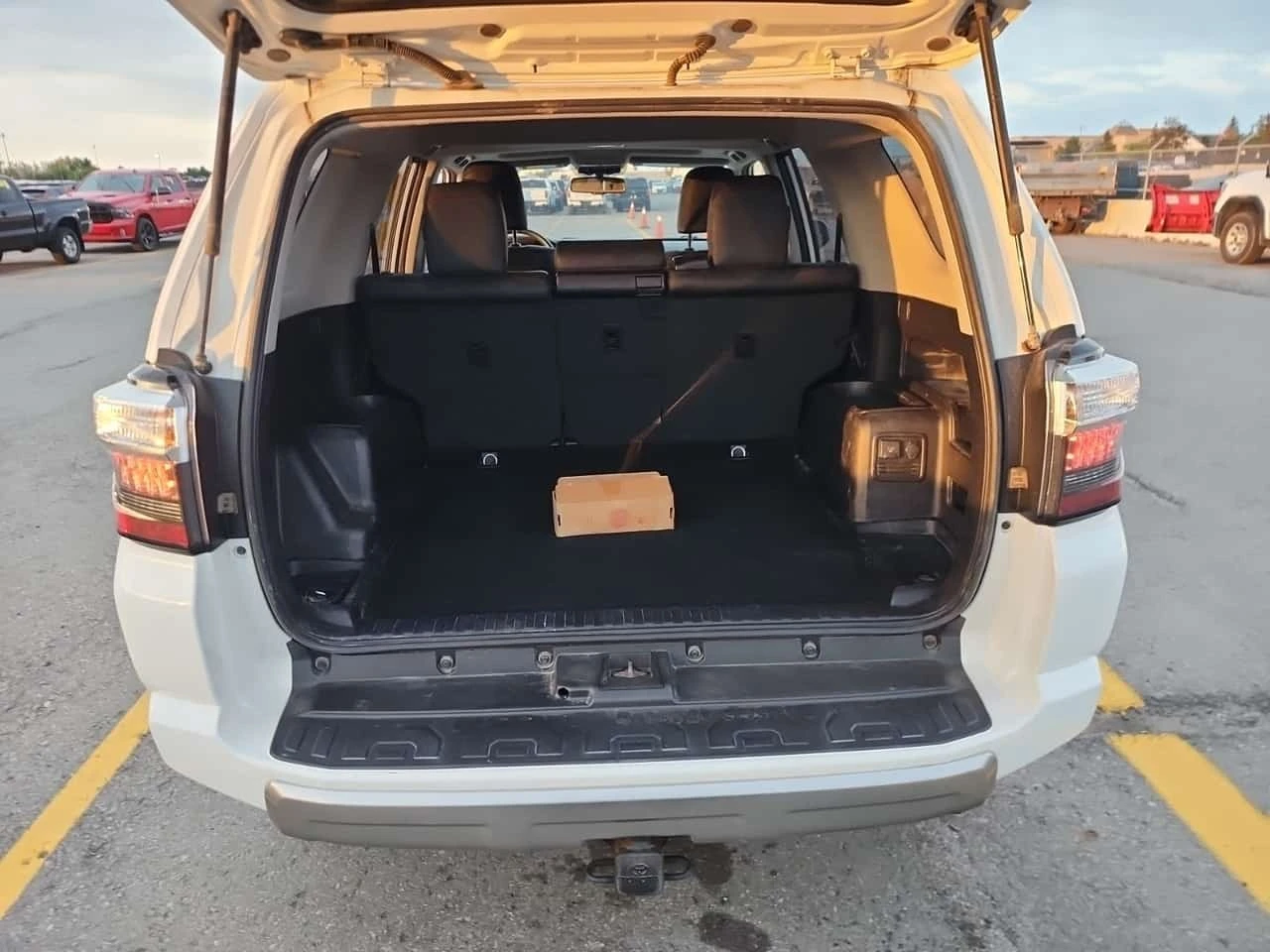 Toyota 4runner * 4WD * CARFAX * ����������� | Mobile.bg � ����������� 14