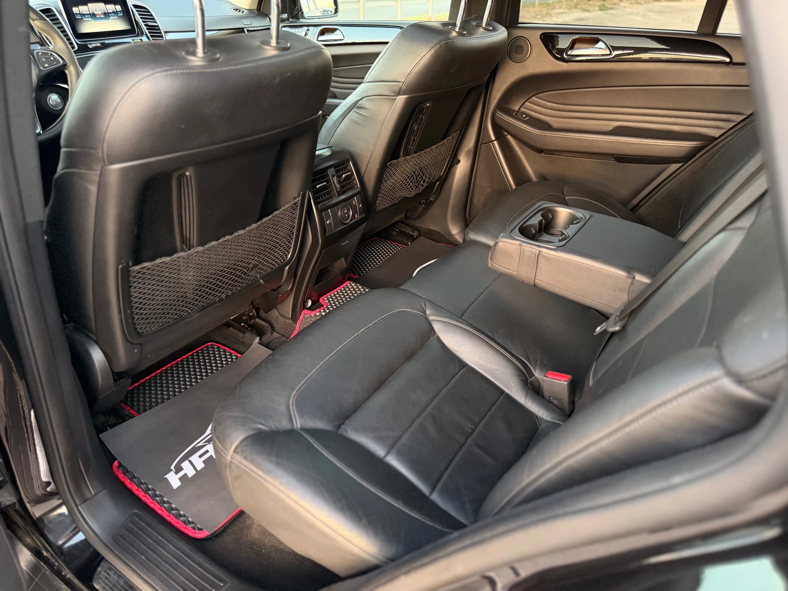 Mercedes-Benz GLE Coupe 350d= 4Matic= 63 AMG= Distronic= Panorama=  | Mobile.bg � ����������� 13