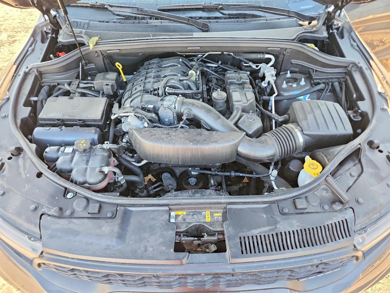 Dodge Durango 3.6l Gt, снимка 12 - Автомобили и джипове - 56476231
