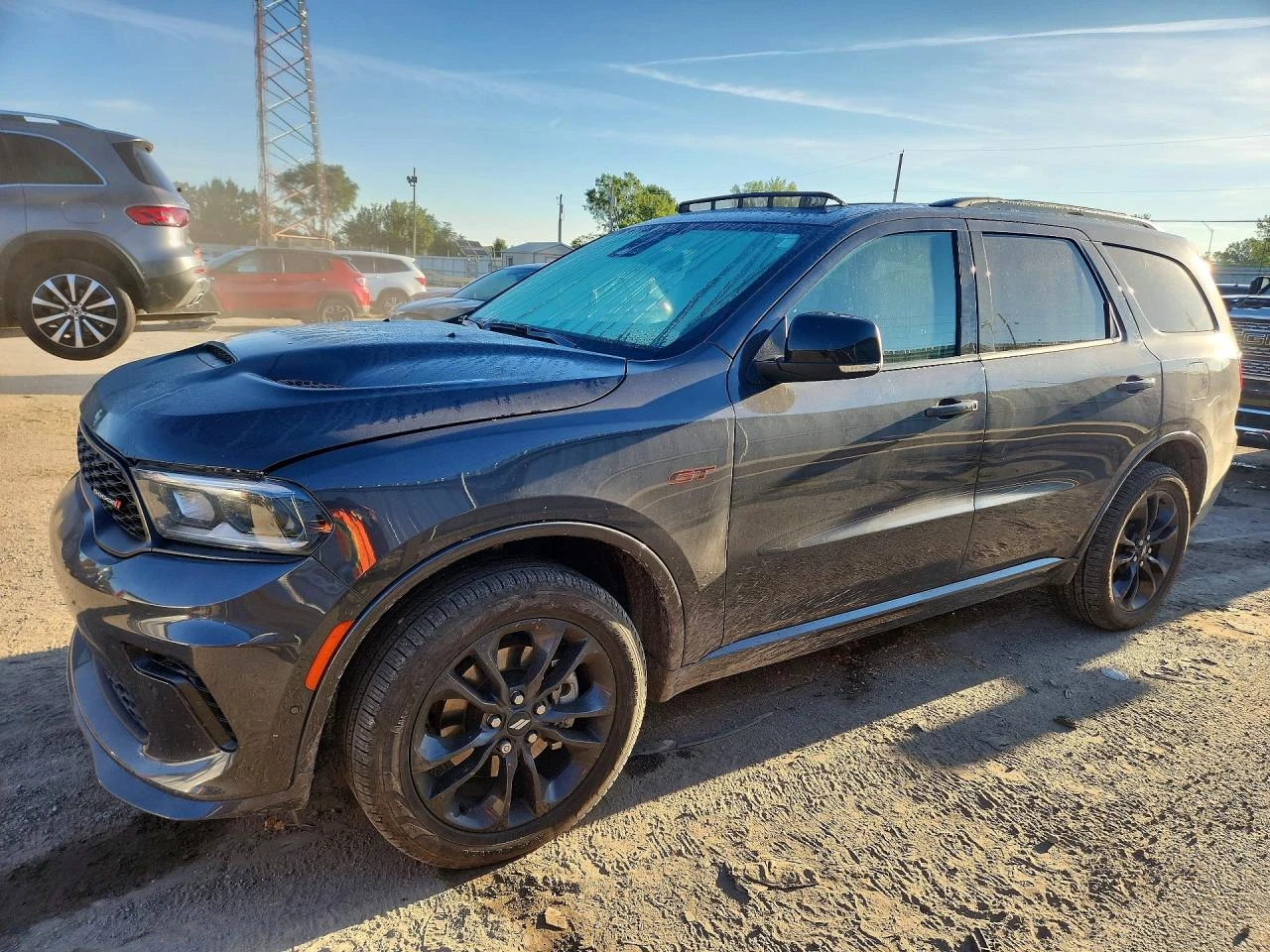 Dodge Durango 3.6l Gt