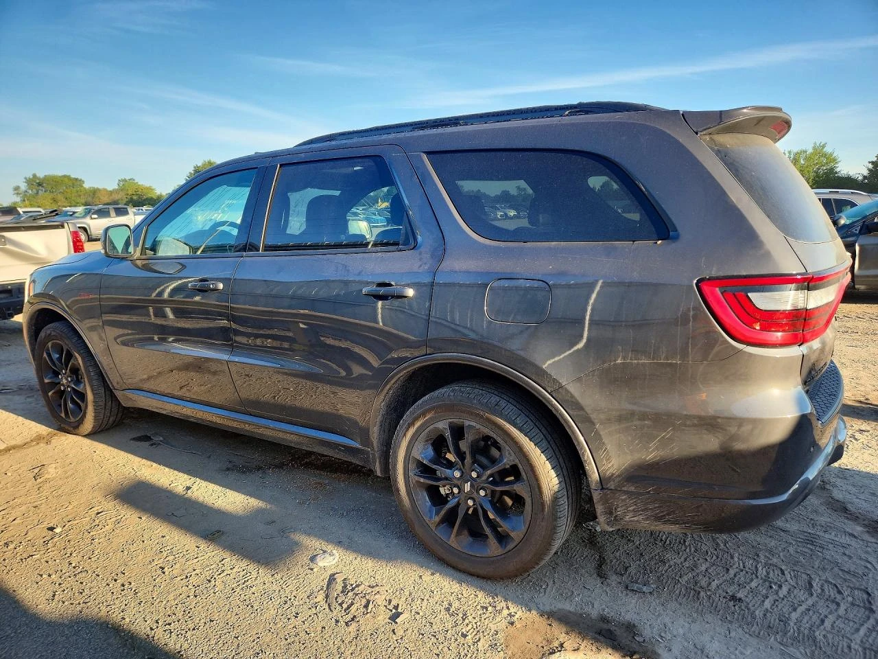 Dodge Durango 3.6l Gt, снимка 2 - Автомобили и джипове - 56476231
