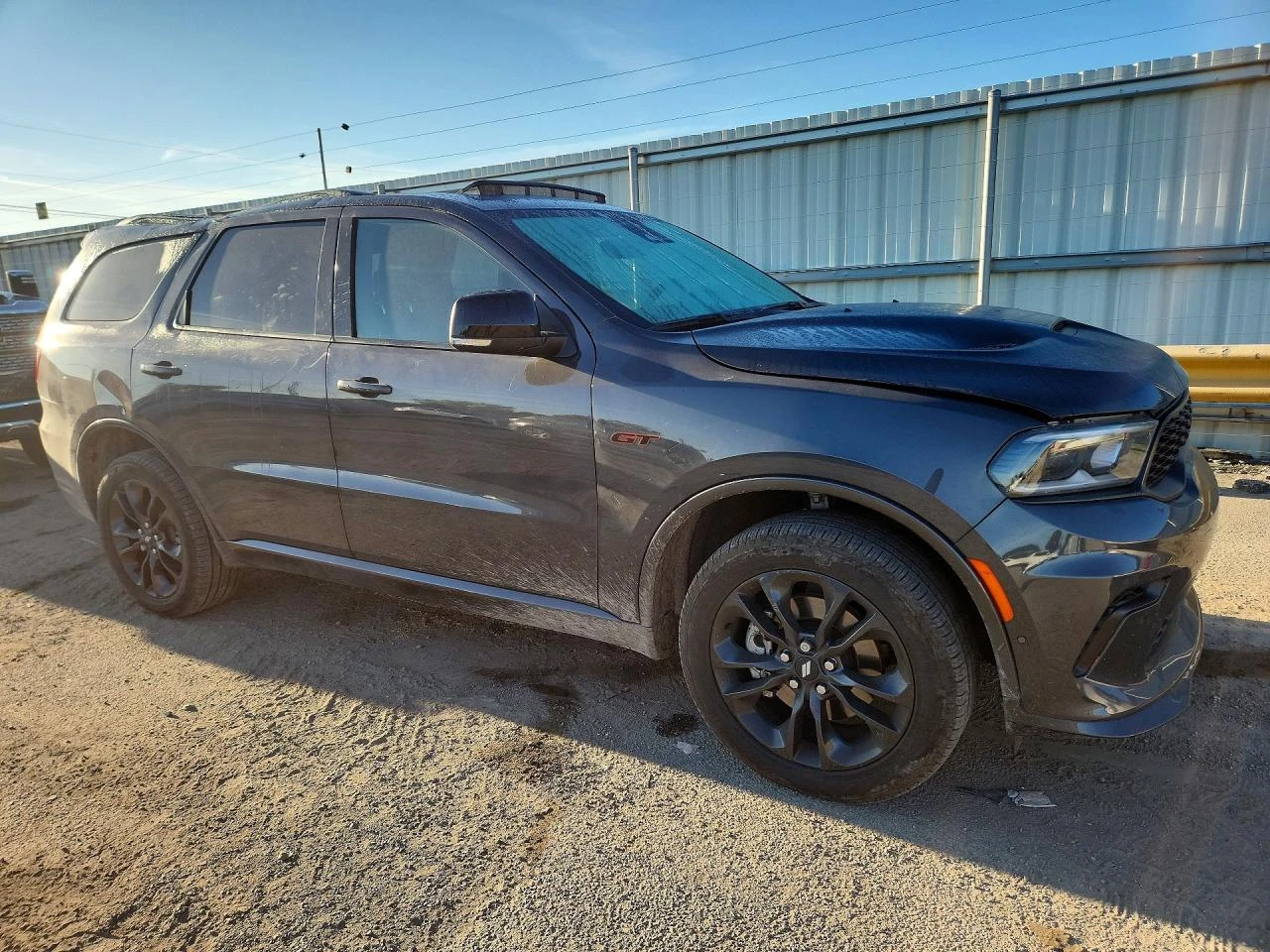 Dodge Durango 3.6l Gt, снимка 4 - Автомобили и джипове - 56476231