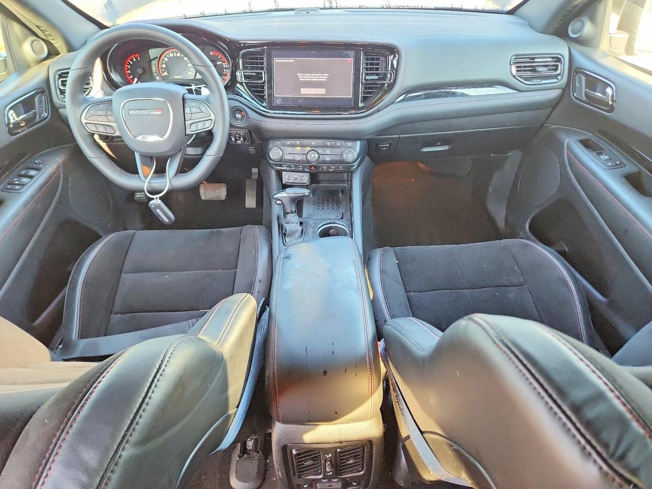 Dodge Durango 3.6l Gt, снимка 8 - Автомобили и джипове - 56476231