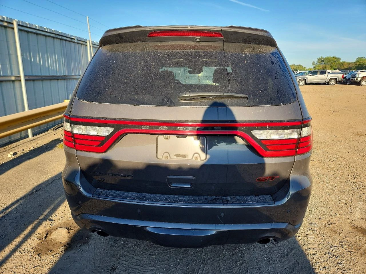 Dodge Durango 3.6l Gt, снимка 6 - Автомобили и джипове - 56476231