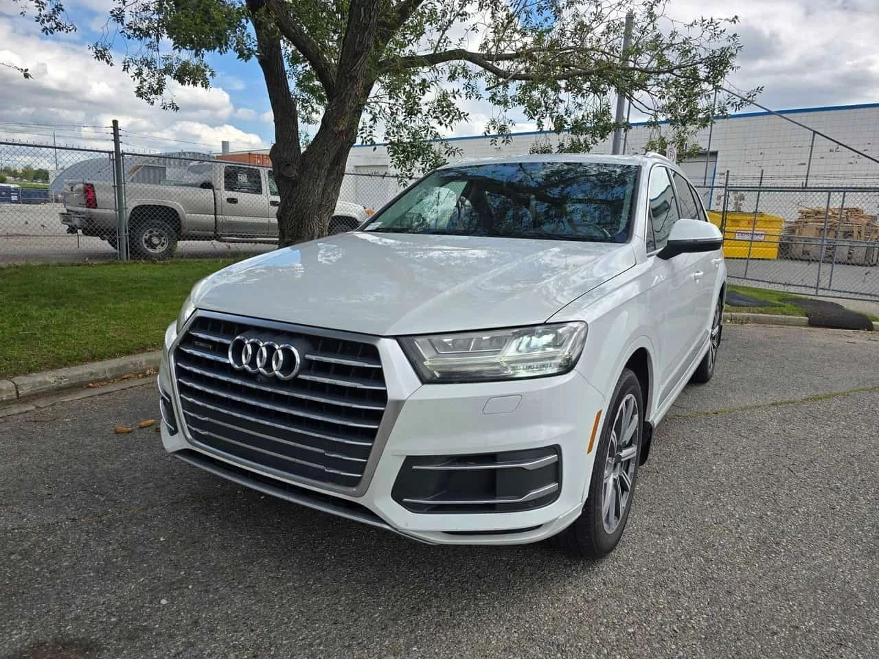 Audi Q7, снимка 3 - Автомобили и джипове - 56689269