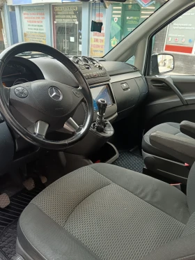 Mercedes-Benz Vito 2.2 CDI 116, снимка 7