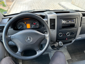 Mercedes-Benz Sprinter 518 518CDI КРАН, снимка 10