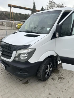 Mercedes-Benz Sprinter 316, снимка 2