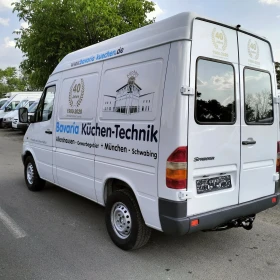 Обява за продажба на Mercedes-Benz Sprinter 213cdi ~8 999 лв. - изображение 3