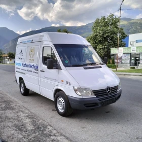 Обява за продажба на Mercedes-Benz Sprinter 213cdi ~8 999 лв. - изображение 1