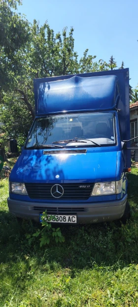     Mercedes-Benz Sprinter 412