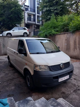 VW Transporter 1.9 TDi | Auto.bg — изображение 17