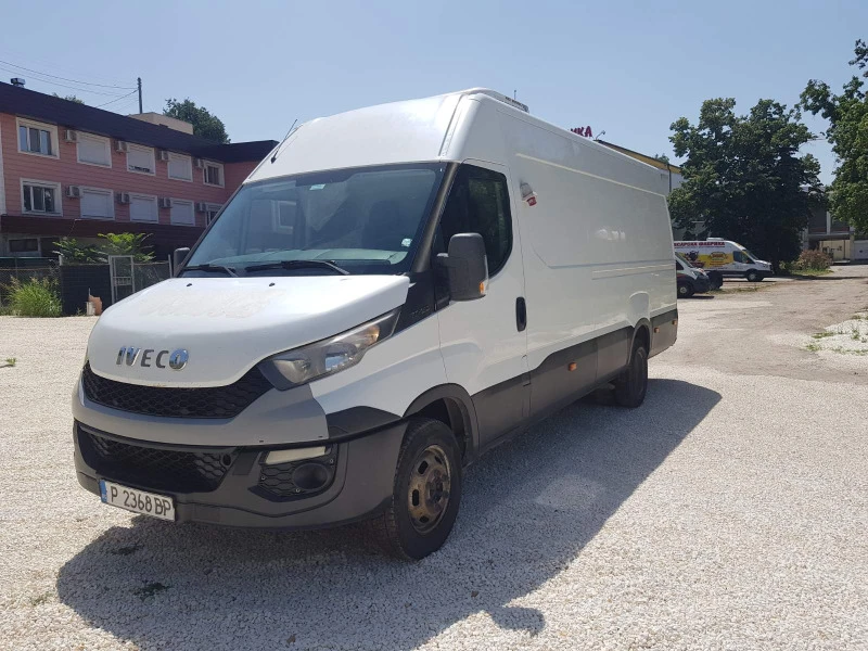 Iveco 35c15, снимка 1 - Бусове и автобуси - 46741332