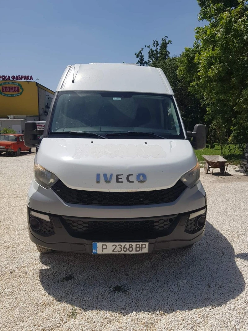 Iveco 35c15, снимка 6 - Бусове и автобуси - 46741332