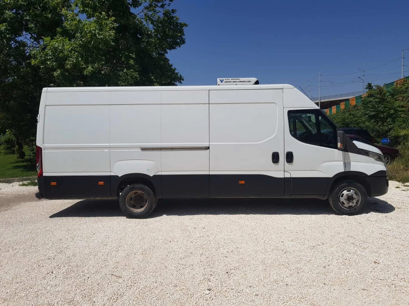 Iveco 35c15, снимка 12 - Бусове и автобуси - 46741332