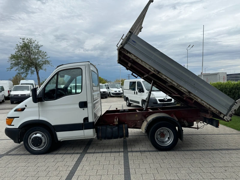 Iveco Daily 35C13 до 3.5т. , снимка 7 - Бусове и автобуси - 46981647