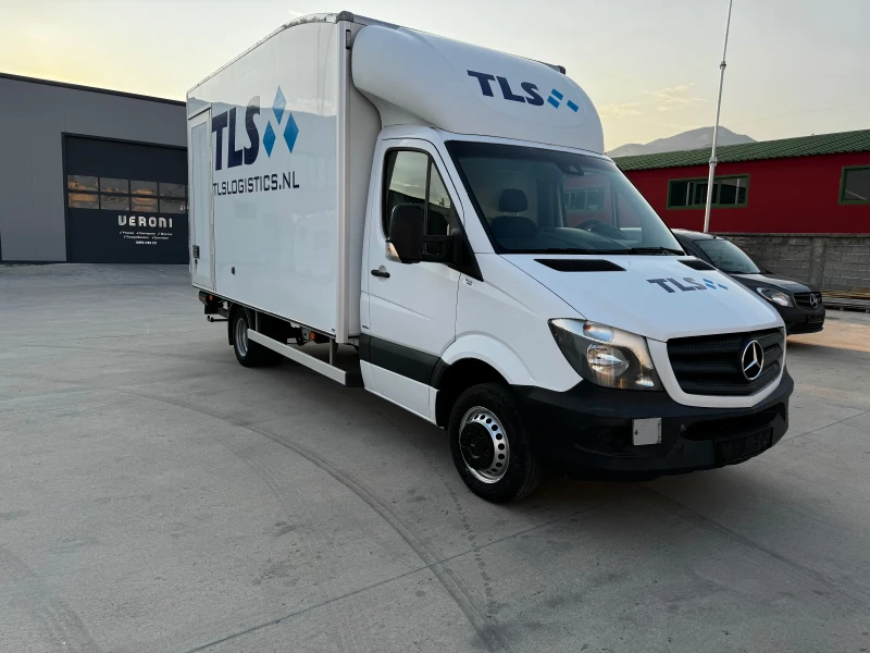 Mercedes-Benz Sprinter 516, снимка 2 - Бусове и автобуси - 47239555