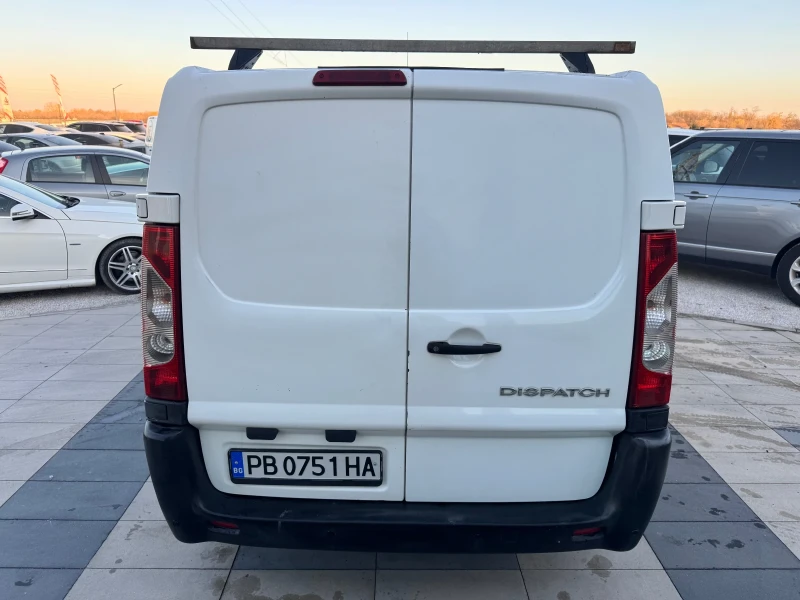 Citroen Jumpy, снимка 7 - Бусове и автобуси - 47901592