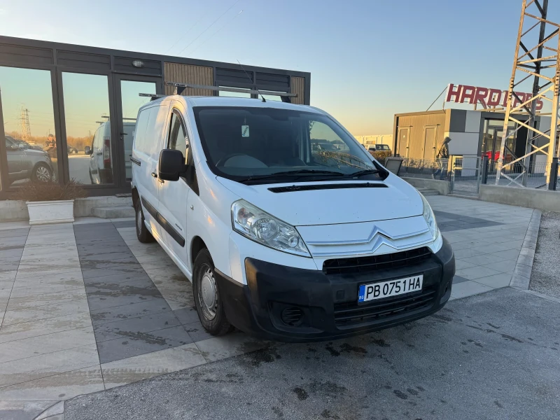 Citroen Jumpy, снимка 3 - Бусове и автобуси - 47901592