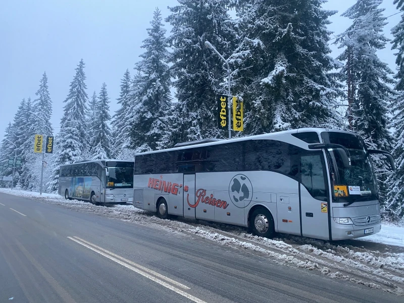 Mercedes-Benz Tourismo, снимка 5 - Бусове и автобуси - 48330125