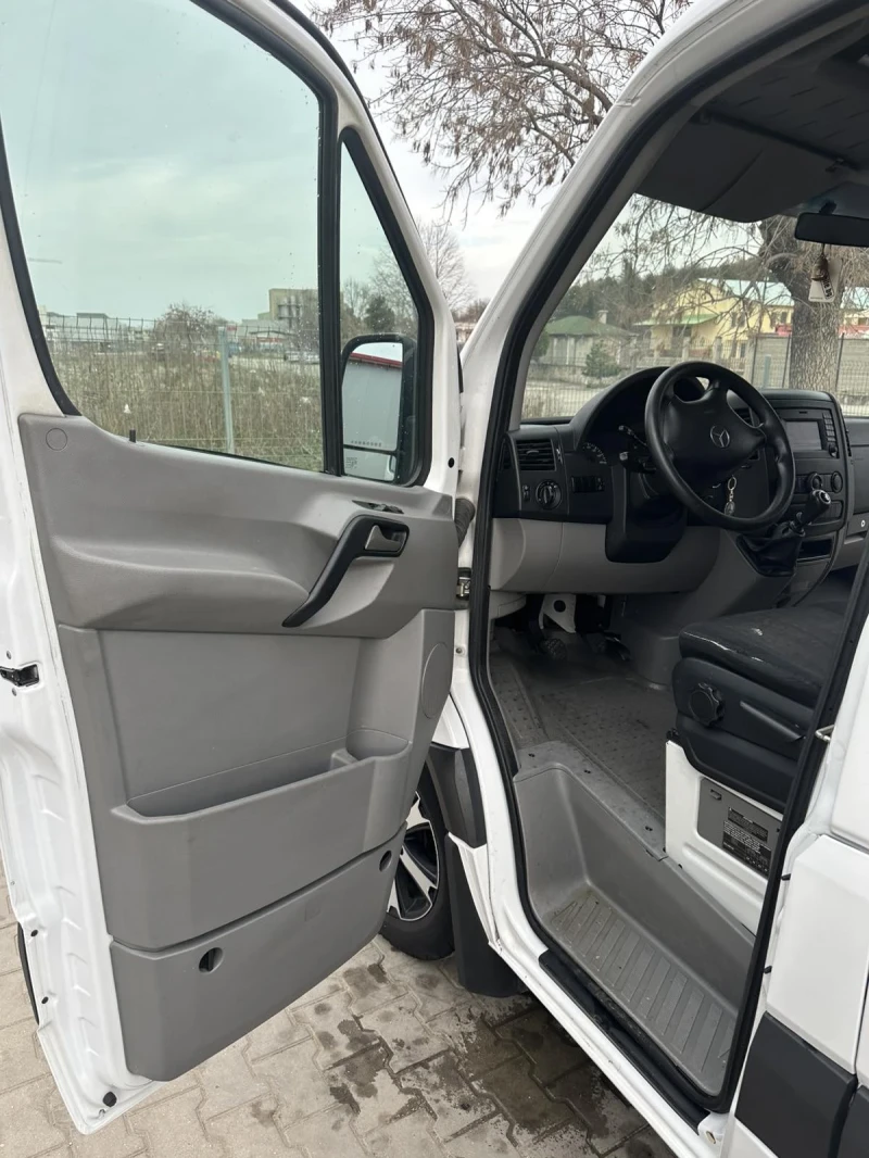 Mercedes-Benz Sprinter 316, снимка 7 - Бусове и автобуси - 49485679