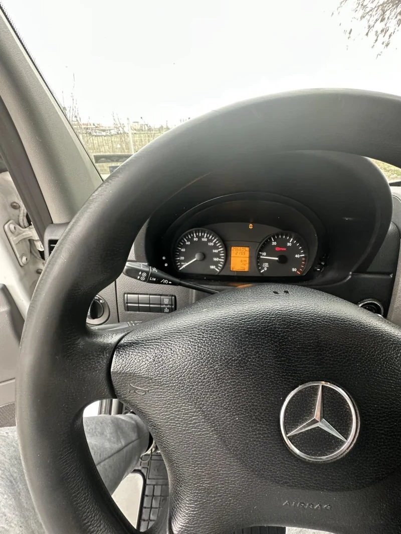 Mercedes-Benz Sprinter 316, снимка 10 - Бусове и автобуси - 49485679