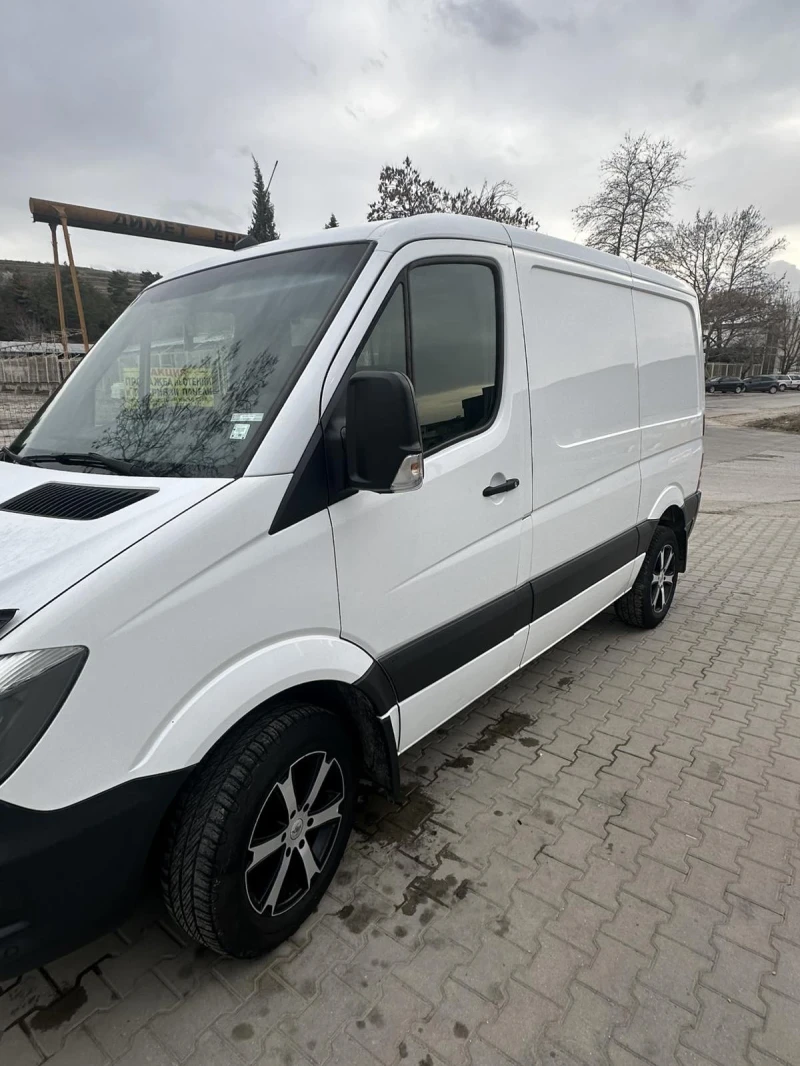 Mercedes-Benz Sprinter 316, снимка 3 - Бусове и автобуси - 49485679