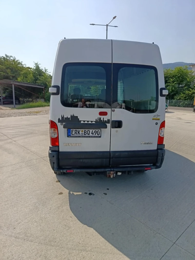 Renault Master 2, 5dci, снимка 5 - Бусове и автобуси - 51697349