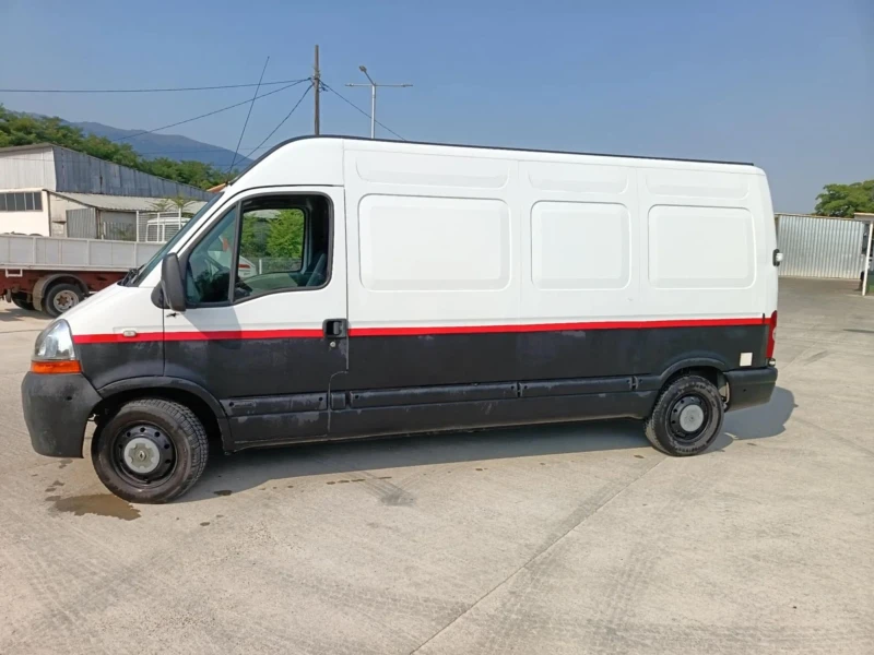 Renault Master 2, 5dci, снимка 3 - Бусове и автобуси - 51697349