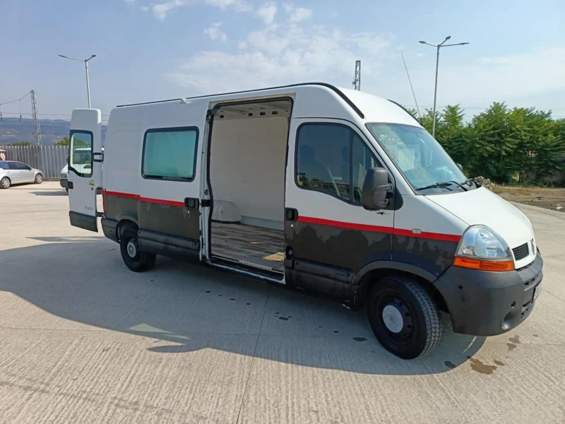 Renault Master 2, 5dci, снимка 4 - Бусове и автобуси - 51697349