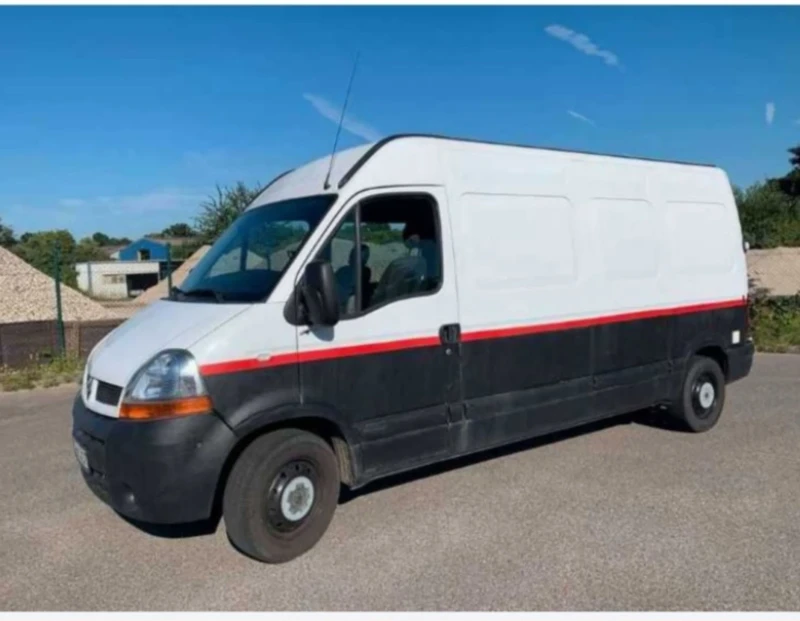 Renault Master 2, 5dci, снимка 2 - Бусове и автобуси - 51697349