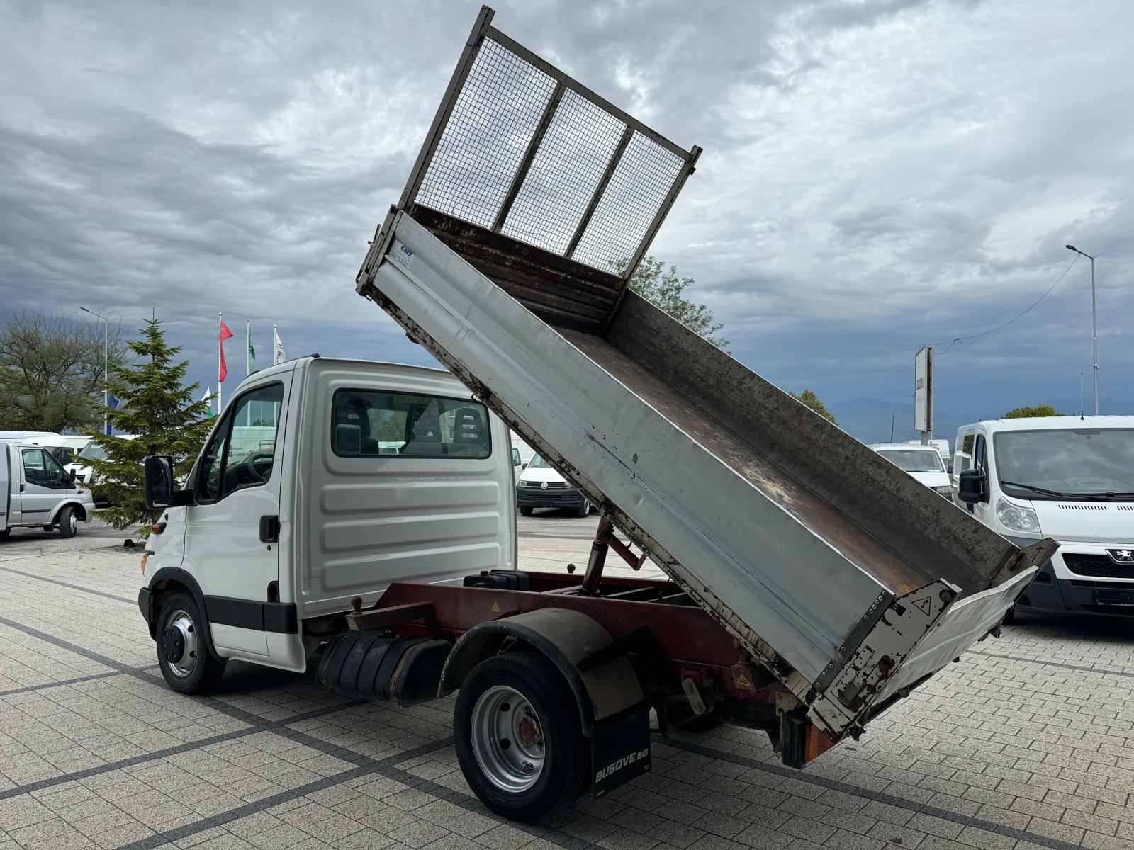 Iveco Daily 35C13 до 3.5т.  - изображение 6