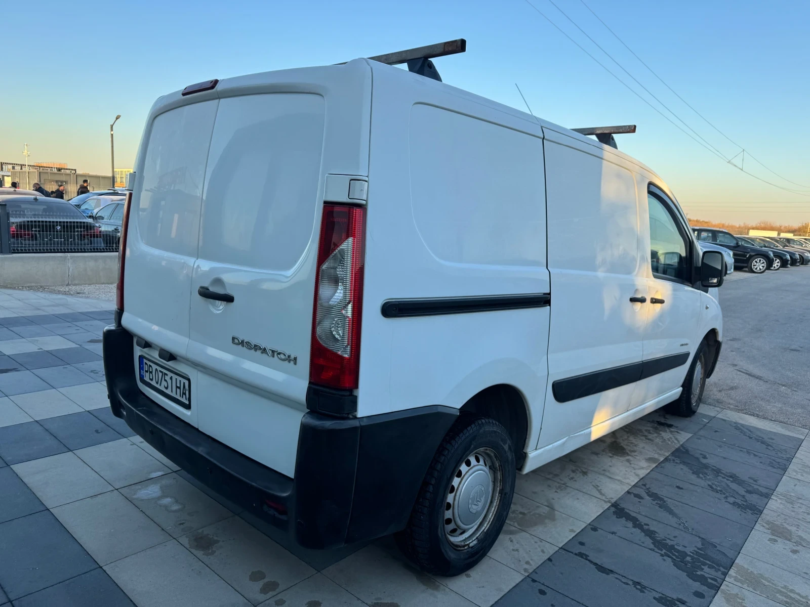 Citroen Jumpy  - изображение 6