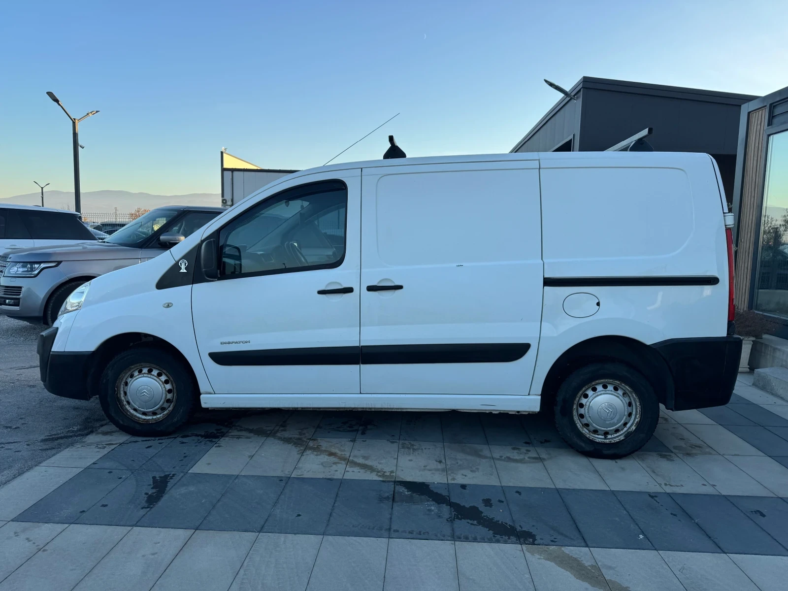 Citroen Jumpy  - изображение 5