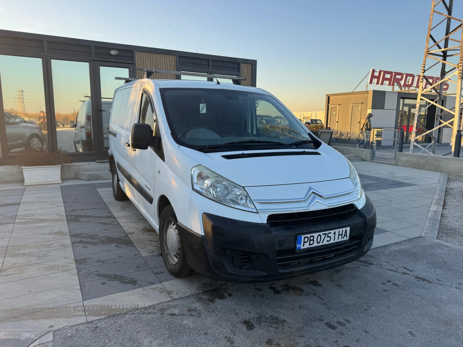 Citroen Jumpy  - изображение 3