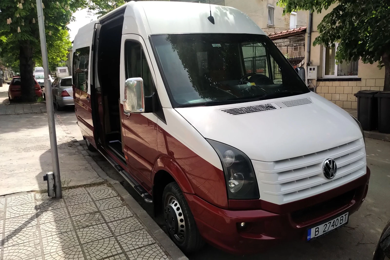 VW Crafter Crafter 50 - изображение 3