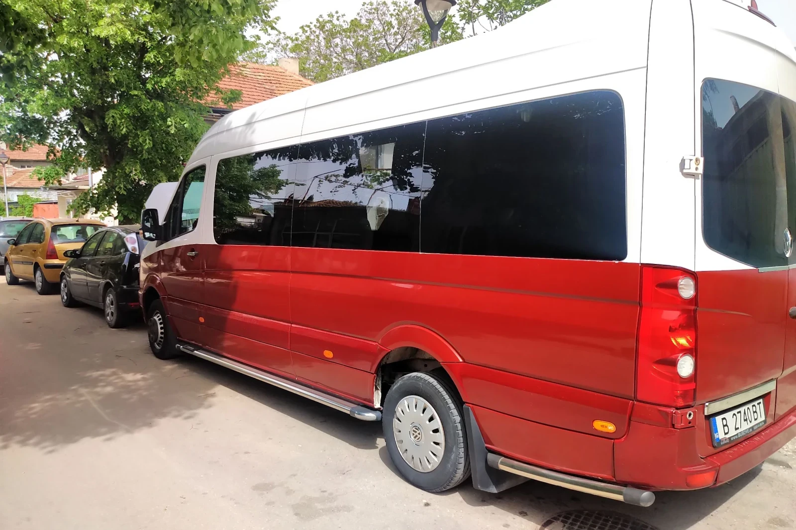 VW Crafter Crafter 50 - изображение 5