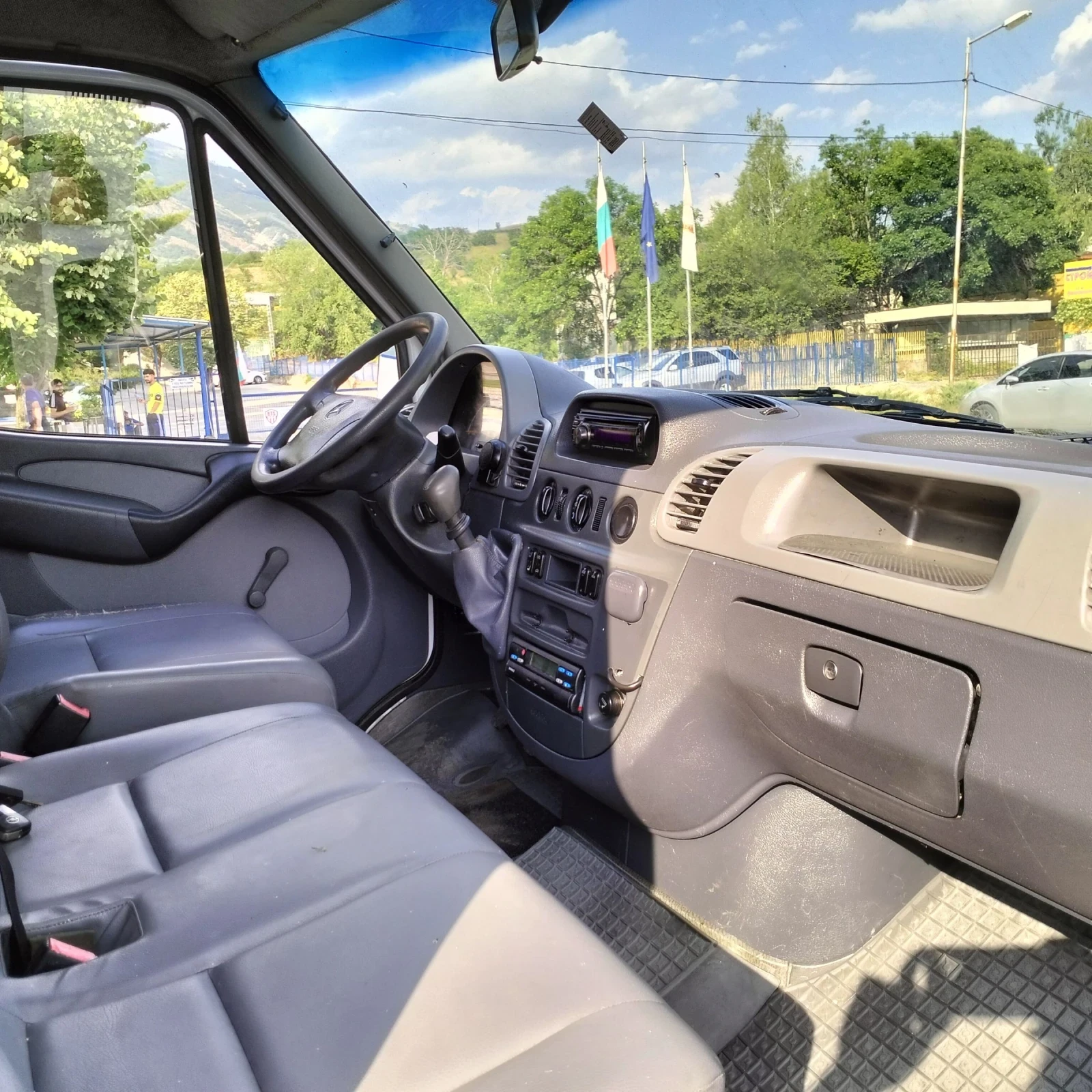 Mercedes-Benz Sprinter 213cdi - изображение 7