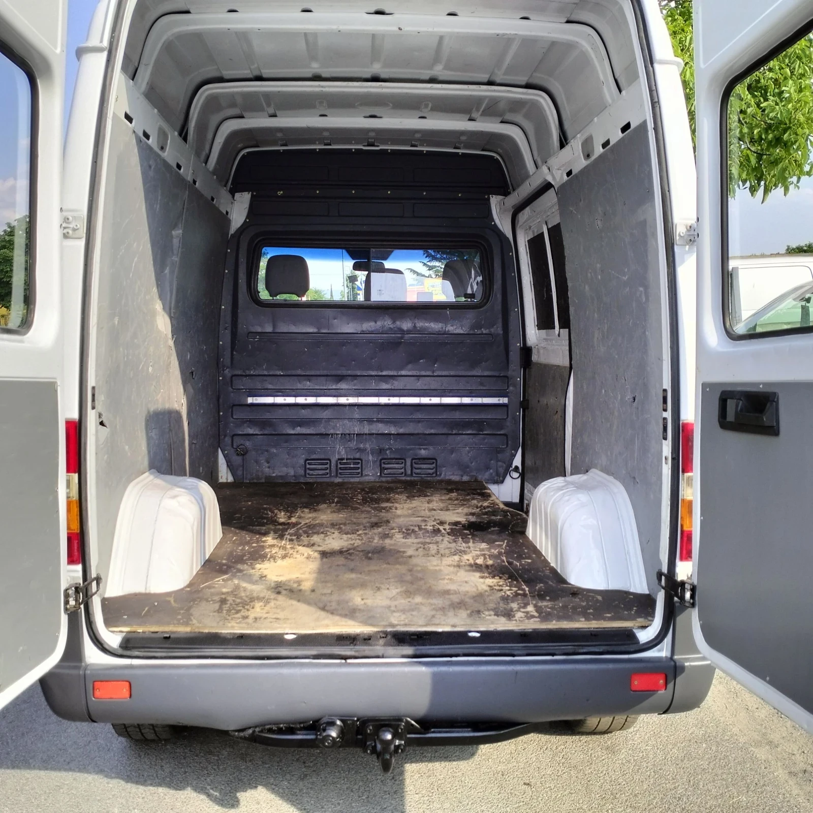 Mercedes-Benz Sprinter 213cdi - изображение 5