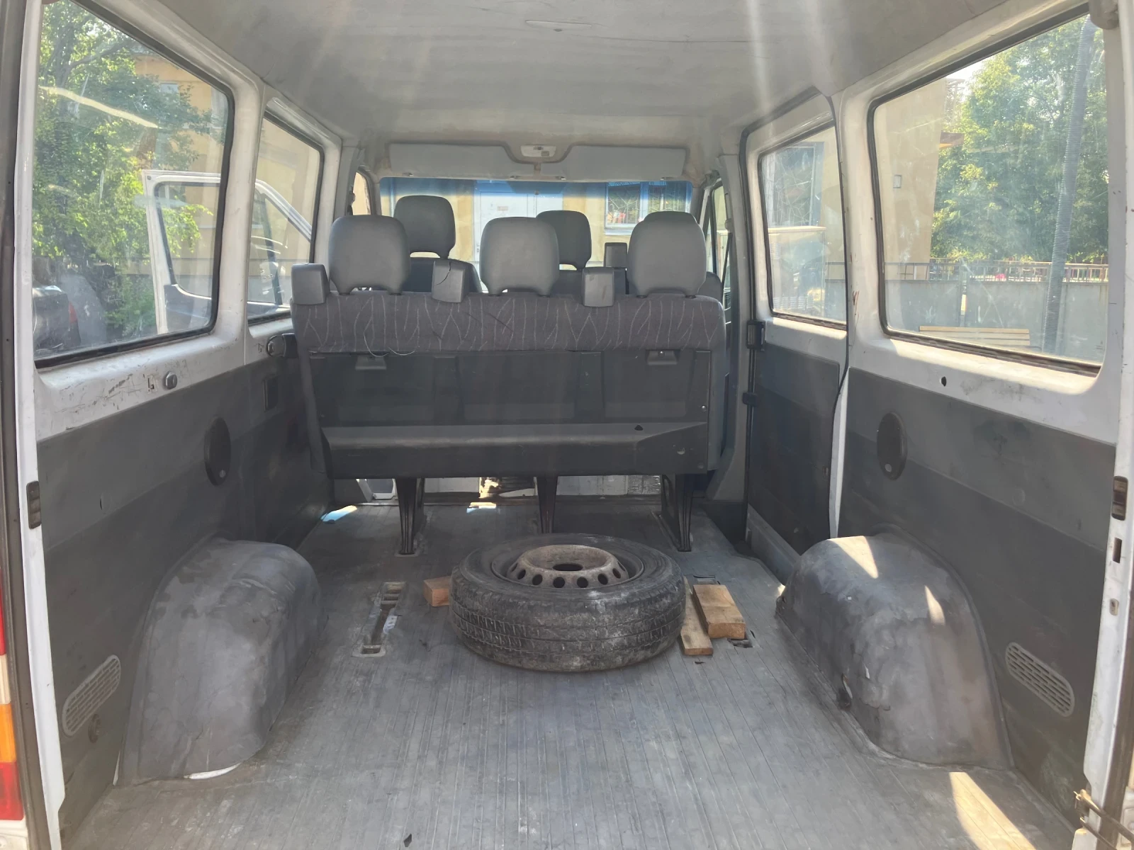 Mercedes-Benz Sprinter 211 Пътнически - изображение 5