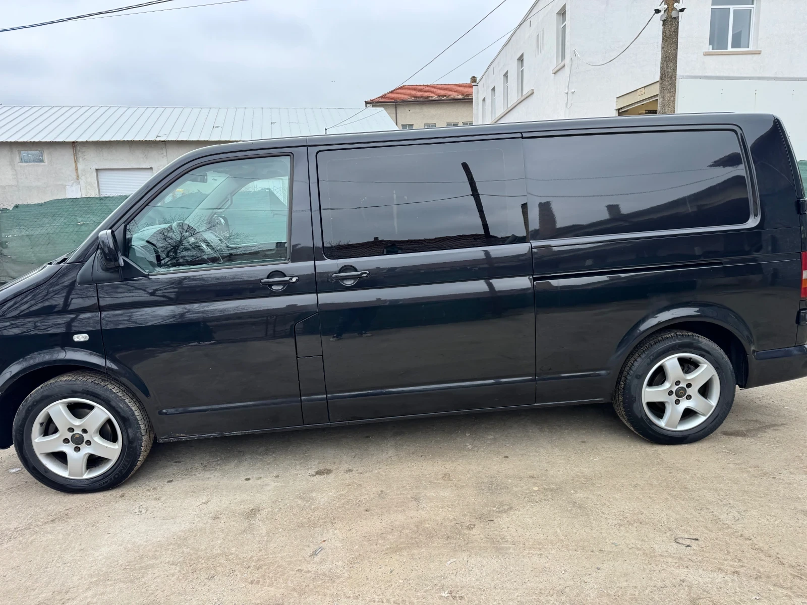 VW T5  - изображение 6