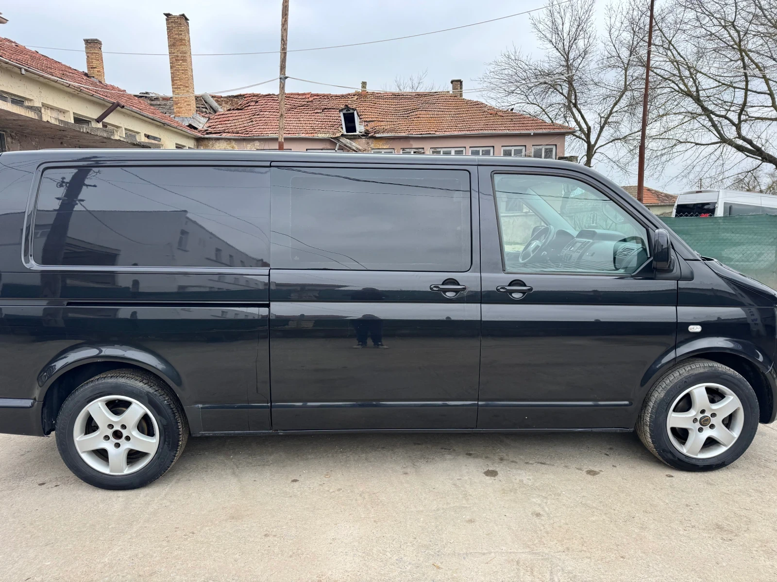 VW T5  - изображение 5