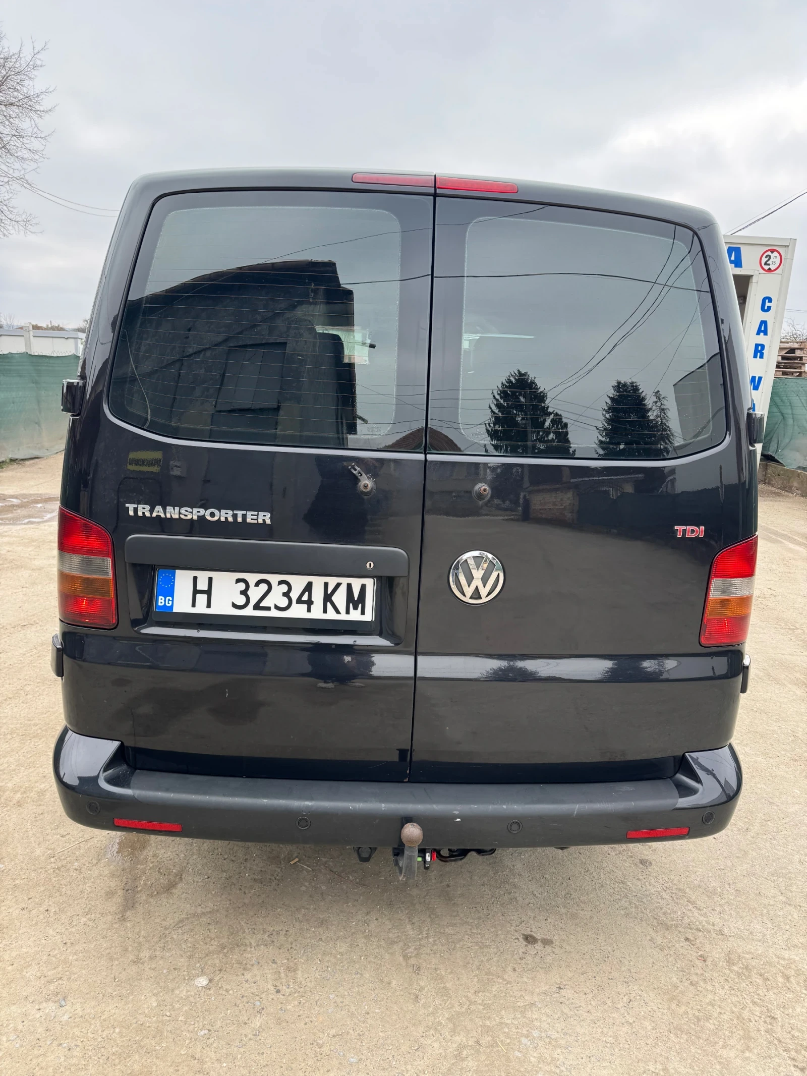 VW T5  - изображение 2