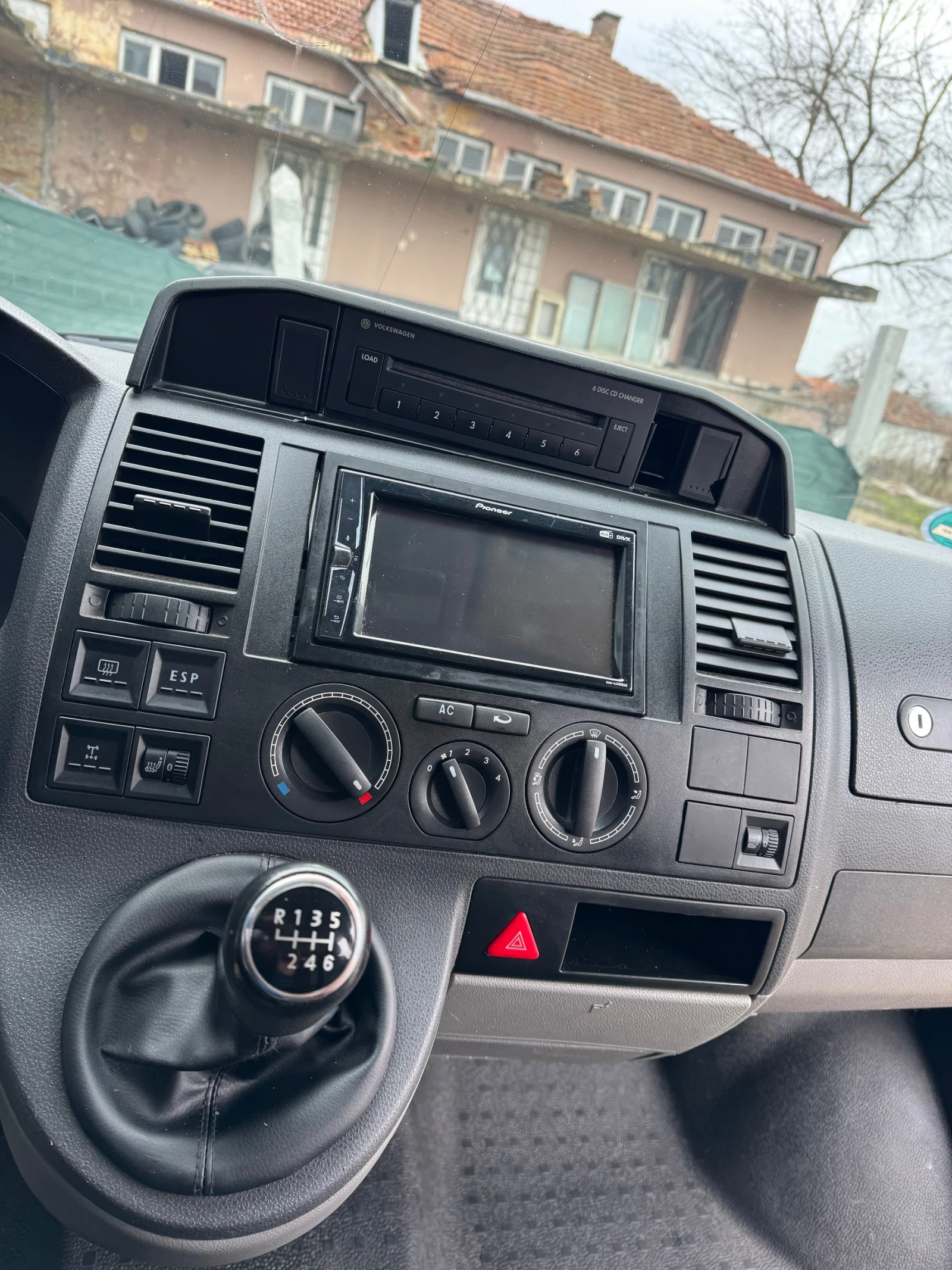 VW T5  - изображение 9