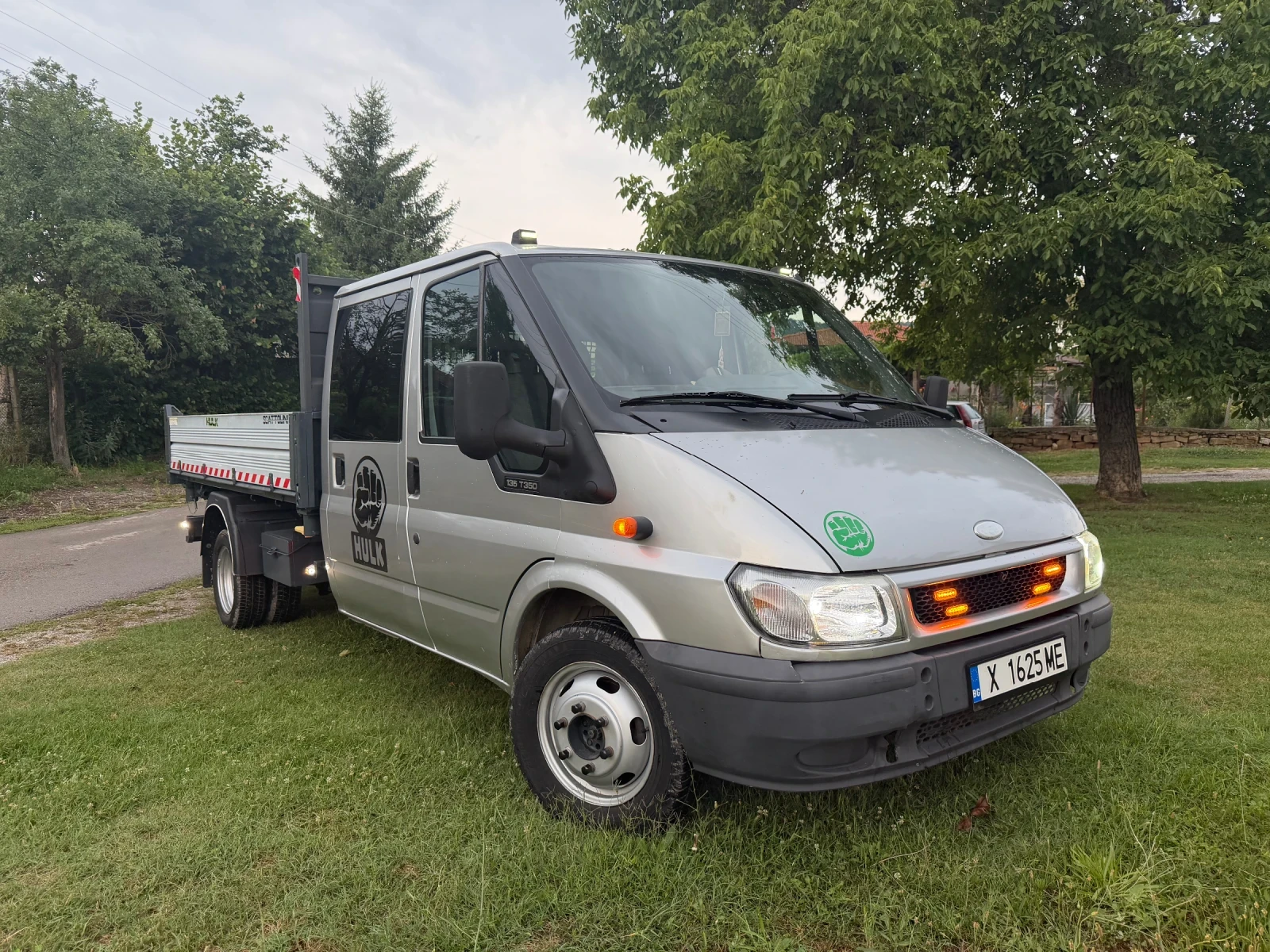 Ford Transit 2.4 TDCI
