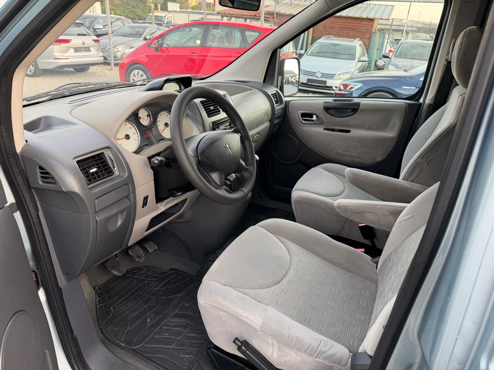 Peugeot Expert, снимка 5 - Бусове и автобуси - 56432615