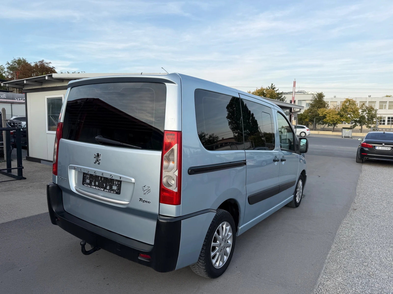 Peugeot Expert, снимка 2 - Бусове и автобуси - 56432615