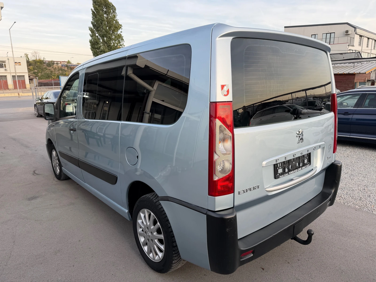 Peugeot Expert, снимка 3 - Бусове и автобуси - 56432615