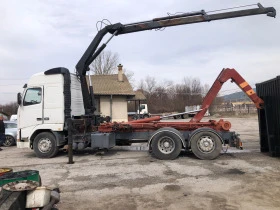Volvo Fh 12.380 Мултилифт с кран, снимка 6