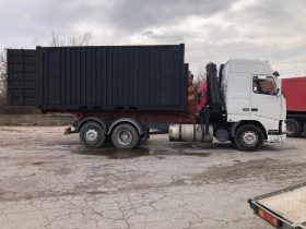 Volvo Fh 12.380 Мултилифт с кран, снимка 8